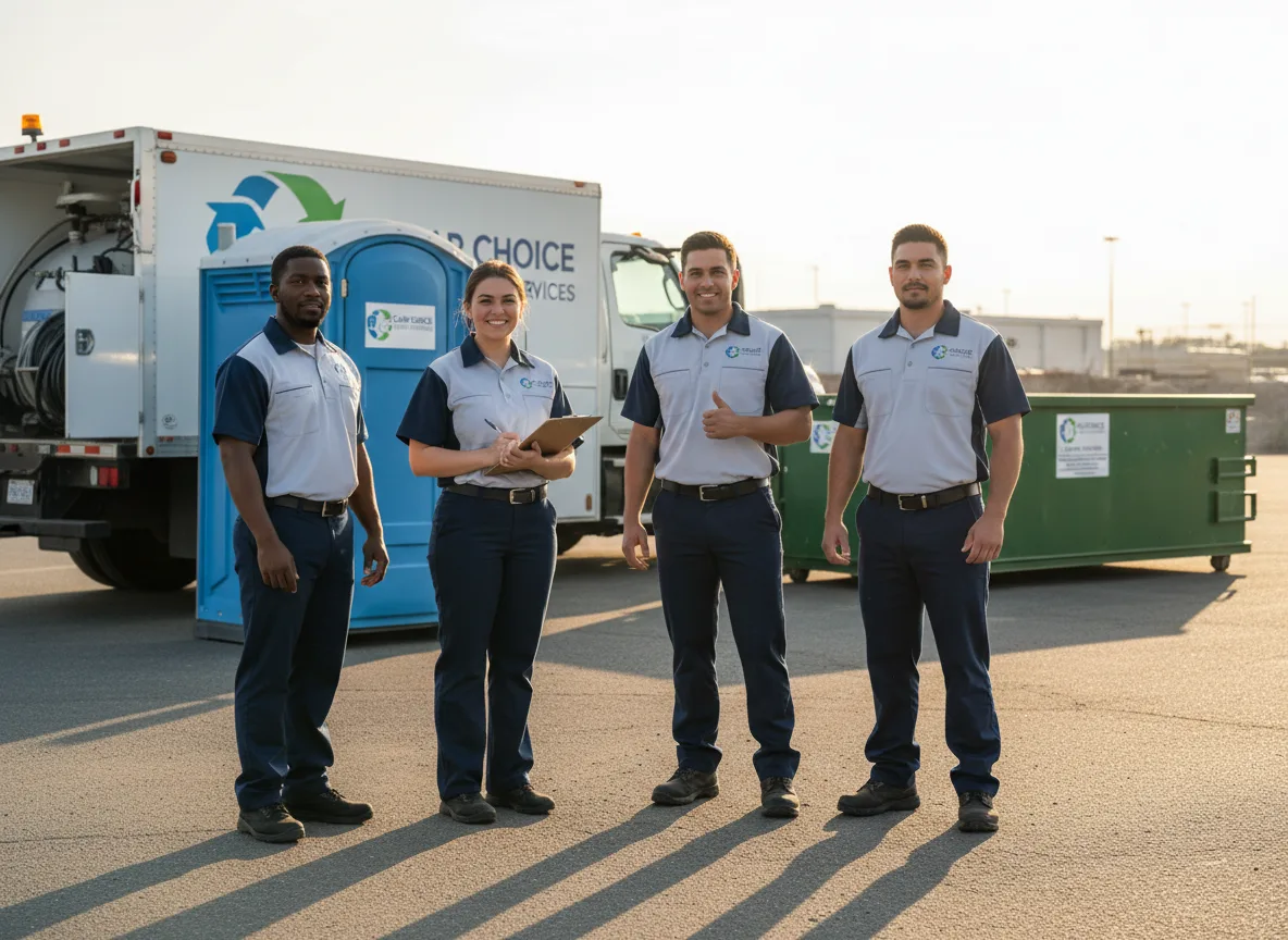 Porta Potty Rental company in Great Falls, VA