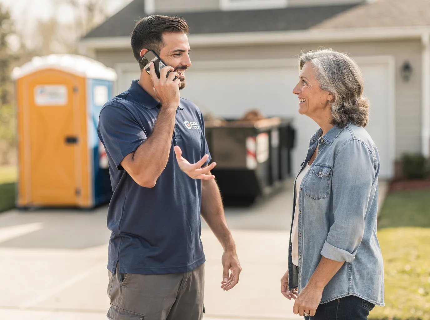Porta Potty Rental Great Falls, VA FAQs